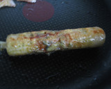 お弁当に♪簡単！ちくわの磯部焼き作り方5写真