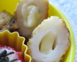 お弁当に♪簡単！ちくわの磯部焼き作り方6写真