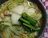 なんちゃって★神座風おいしいラーメン♪作り方6写真
