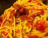 冷製パスタです。作り方13写真