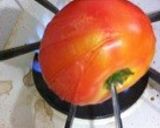 離乳食に。トマト皮むき☆作り方2写真