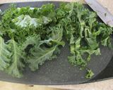 ケールとアボカドのサラダ作り方1写真