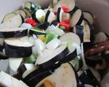夏野菜の栄養ギュッとラタトゥイユ作り方4写真