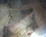 大根と手羽元のサッパリ煮作り方2写真