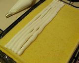 ♥オレンジシフォンのヨーグルトロール作り方19写真