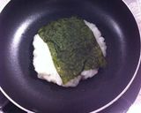 冷凍ご飯で☆もちもち磯辺焼き作り方7写真