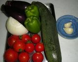 夏野菜が美味しいラタトゥイユ作り方1写真