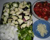 夏野菜が美味しいラタトゥイユ作り方2写真