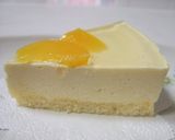 黄桃ムースケーキ作り方14写真