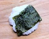 冷凍ご飯で☆もちもち磯辺焼き作り方6写真