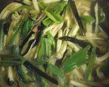 ♡簡単！　夏に食べたい♪ナスの味噌煮♡　作り方3写真