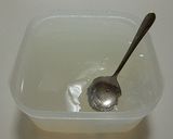 ナベいらずの超簡単ダイエット寒天☆作り方5写真