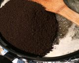 ガナッシュ☆チョコレアチーズケーキ作り方3写真