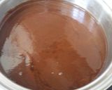煮詰めるだけღカフェモカ＠スプレッドღ作り方2写真