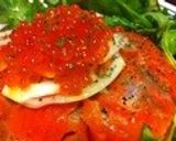 キングサーモンのマリネ作り方14写真