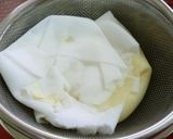 豆乳チーズ　DE　キャベツのコールスロー作り方2写真
