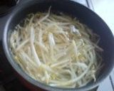 簡単★もやしナムル作り方1写真