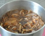 こってり旨い☆鶏レバーの赤ワイン煮作り方7写真