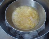 冷製スープ☆暑い夏に！！!ビシソワーズ作り方6写真