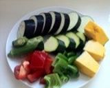 簡単★ヘルシー野菜浸し★作り方1写真