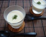 冷製スープ☆暑い夏に！！!ビシソワーズ作り方9写真