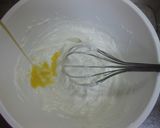 オレンジレアチーズケーキ作り方6写真