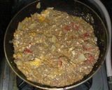 なすの冷製パスタ;スパゲティ。作り方15写真