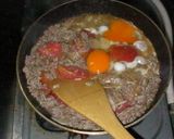 なすの冷製パスタ;スパゲティ。作り方14写真