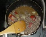 なすの冷製パスタ;スパゲティ。作り方13写真