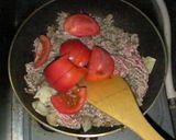 なすの冷製パスタ;スパゲティ。作り方12写真