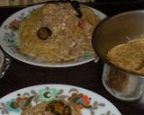 なすの冷製パスタ;スパゲティ。作り方18写真