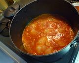 絶品!!大根のトマト煮込み♬作り方4写真