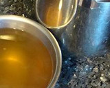 捨てないで～ひよこ豆の煮汁とひよこ豆ご飯作り方1写真