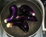 なすの煮びたし；和風。作り方5写真
