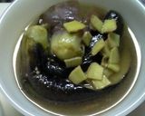 なすの煮びたし；和風。作り方12写真