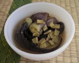 なすの煮びたし；和風。作り方13写真
