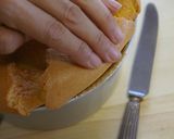 *バニラシフォンケーキ*作り方29写真
