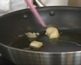夏にピッタリきのこリゾット作り方3写真