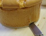 *バニラシフォンケーキ*作り方32写真
