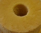 *バニラシフォンケーキ*作り方33写真