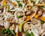 簡単節約豪華！豚こま肉の酢豚作り方9写真