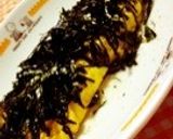 ポン酢をかけて！さっぱり★だし巻き卵★作り方6写真