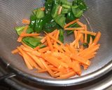 鶏チャーシューの野菜炒め作り方7写真