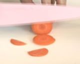 きのことじゃがいものパッと炒め作り方4写真