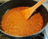 働くママのキーマカレー作り方2写真