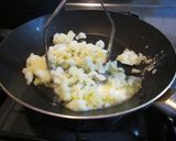 働くママのキーマカレー作り方4写真