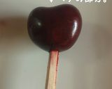 家にあるもので☆ポン！チェリー種の取り方作り方5写真