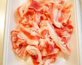 ✿夏野菜とポークのカレー✿作り方2写真