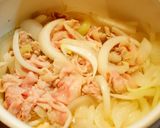 ✿夏野菜とポークのカレー✿作り方4写真