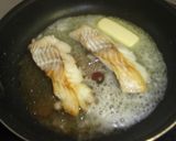 簡単！美味☆たらのムニエル〜バター醤油で作り方4写真